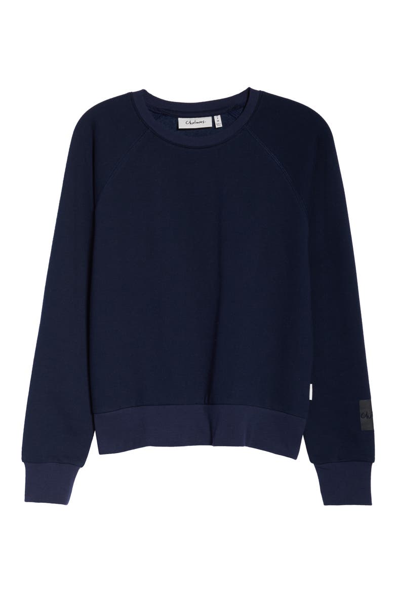 Max Eclipse Fleece Sweatshirt, Alternate, color, ECLIPSE FLEECE