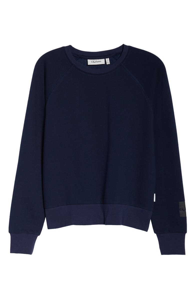 Chalmers Max Eclipse Fleece Sweatshirt, Alternate, color, 