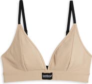 TomboyX Rib Triangle Bralette
