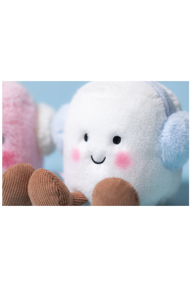 Set of 2 Amuseables Toastie Marshmallow Plush Toys | Nordstrom