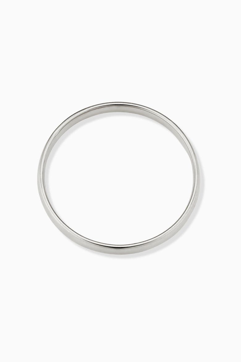 14K Gold Forever Band Stack Ring, Alternate, color, White Gold