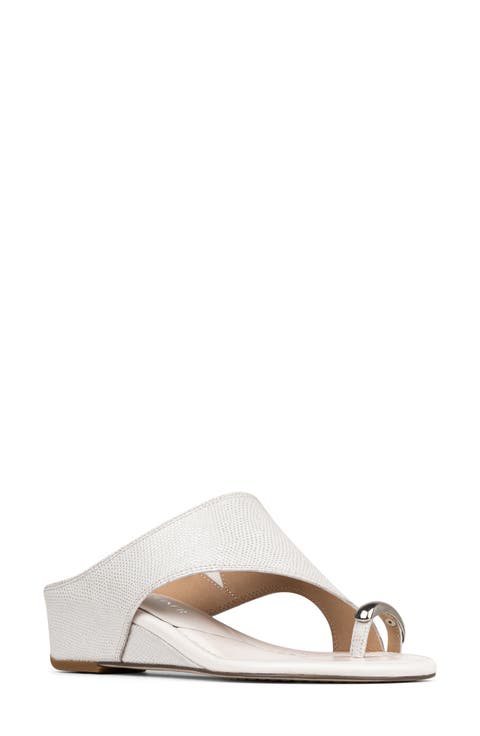 Vesna Wedge Slide Sandal (Women)