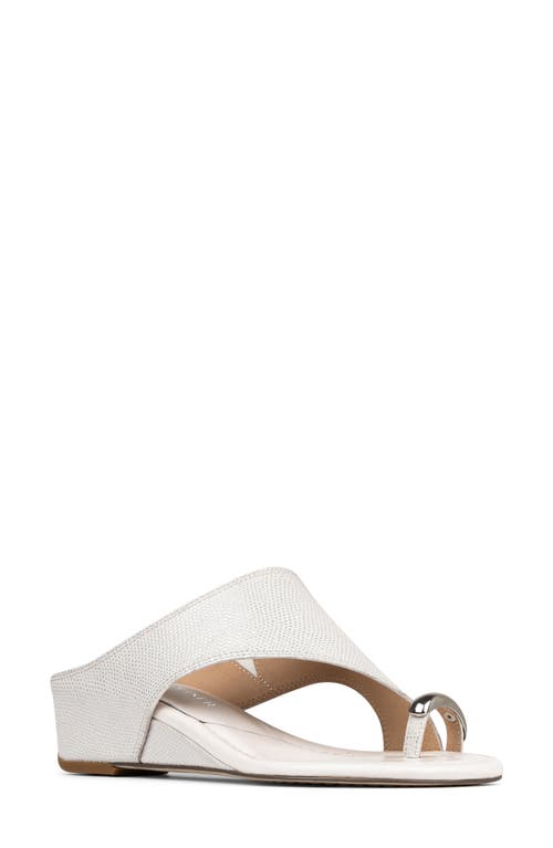 Donald Pliner Vesna Wedge Slide Sandal