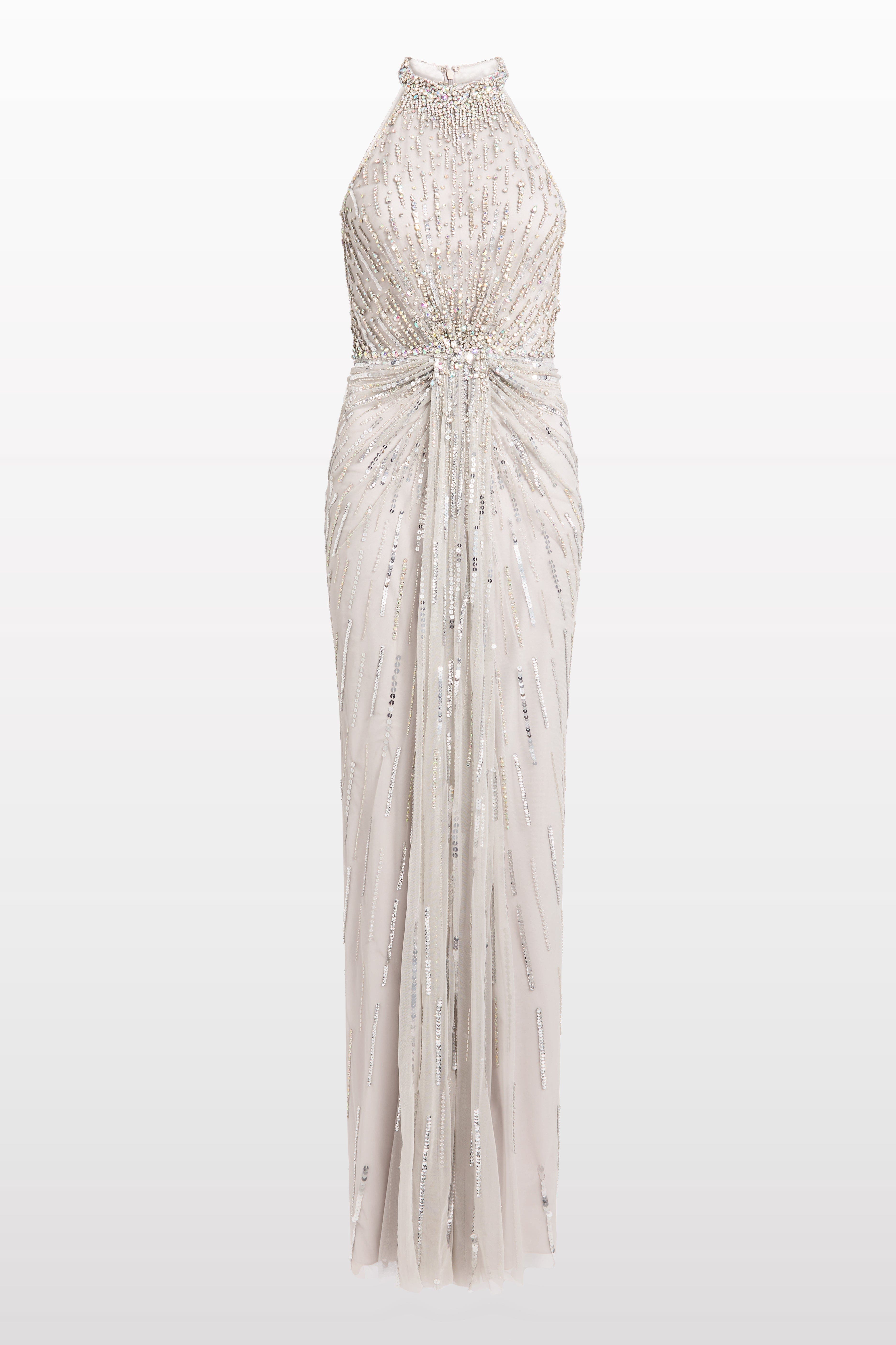 Carmen Maxi Dress - image 2