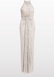Jenny Packham Carmen Maxi Dress