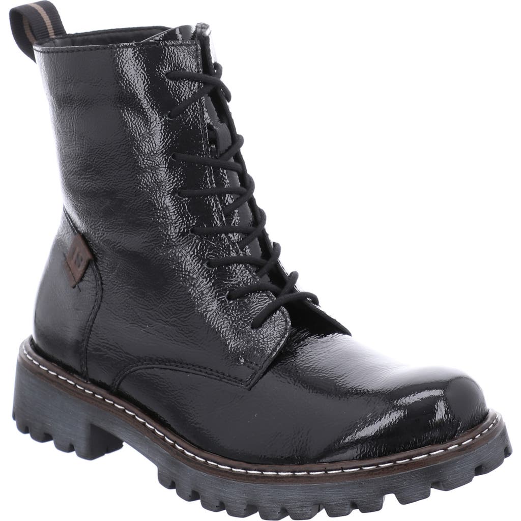 Josef Seibel Marta 02 Boot In Black