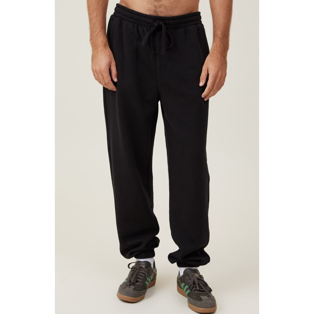 COTTON ON BAGGY CUFFED TRACK PANT