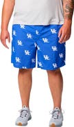 Columbia Men's Columbia Royal Kentucky Wildcats Big & Tall Backcast Shorts