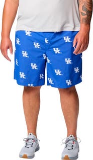 Columbia Men's Columbia Royal Kentucky Wildcats Big & Tall Backcast Shorts