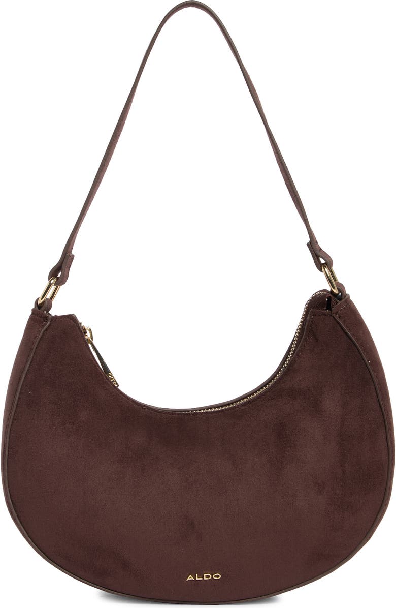 ALDO Deecoyy Shoulder Bag, Main, color, Brown