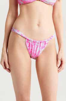Kulani Kinis Ruched Bikini Bottoms