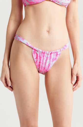 Kulani Kinis Ruched Bikini Bottoms