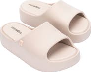 Mini Melissa Kids' Free Platform Slide Sandal