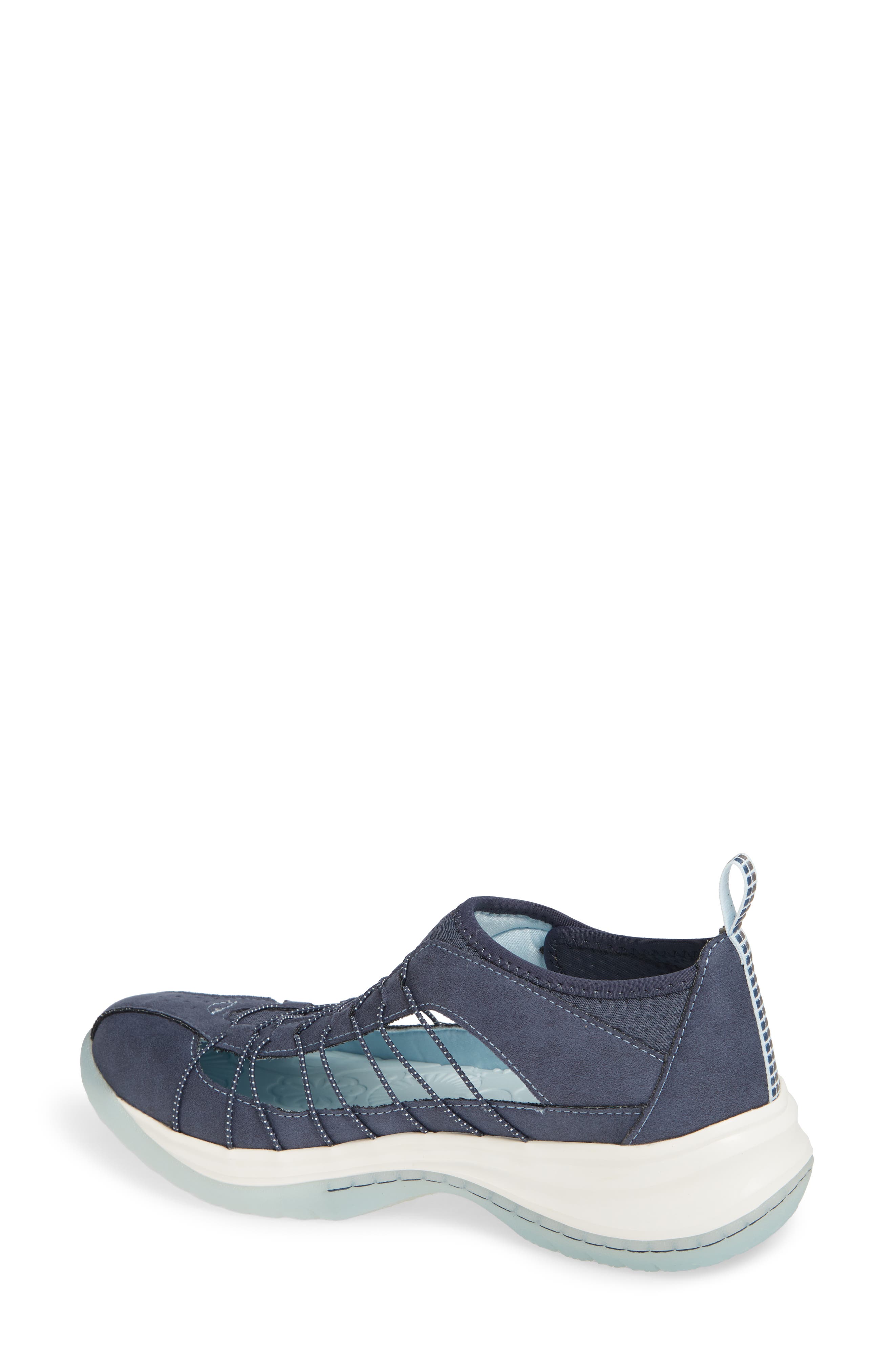 Free Spirit Encore Shoe, Alternate, color, DENIM/ ILLUSION BLUE NUBUCK