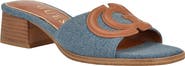 GUESS Cerinna Block Heel Sandal