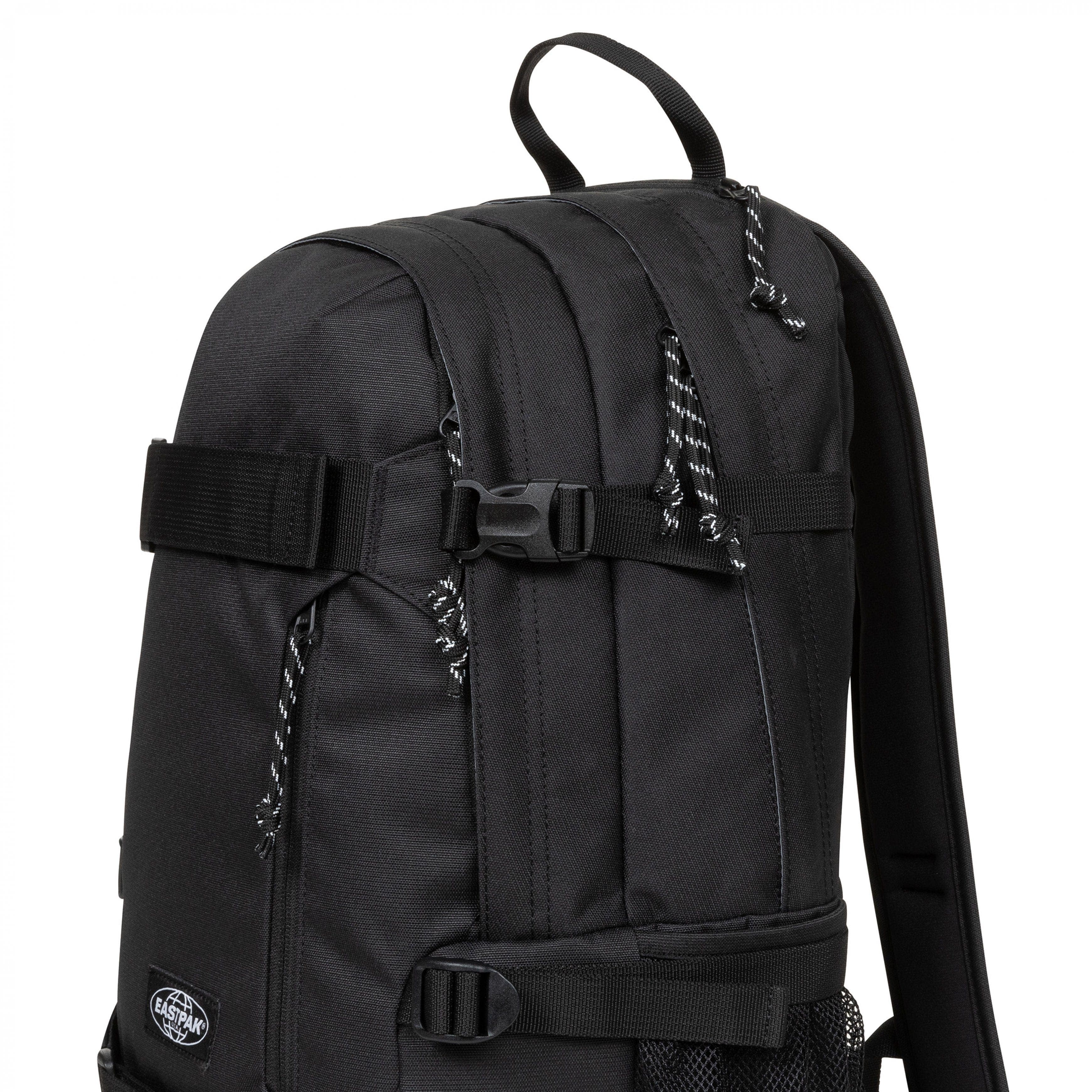 Eastpak Getter Pro Cs Black Pro Backpack, Alternate, color, Pro