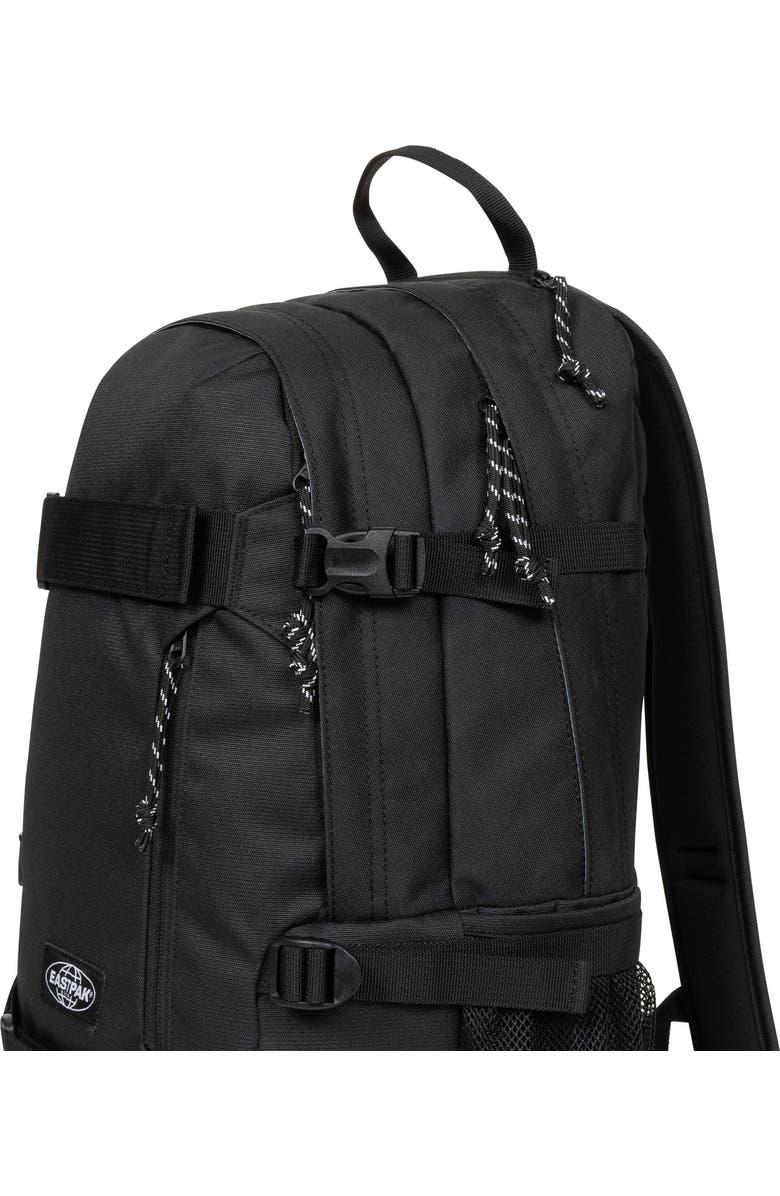 Eastpak Getter Pro Cs Black Pro Backpack, Alternate, color, Pro