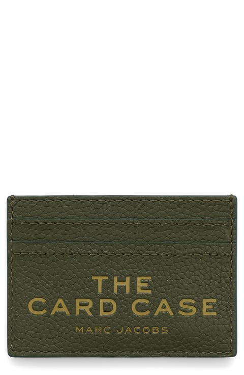 The Leather Card Case