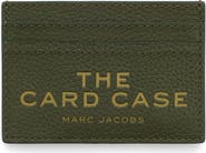 Marc Jacobs The Leather Card Case