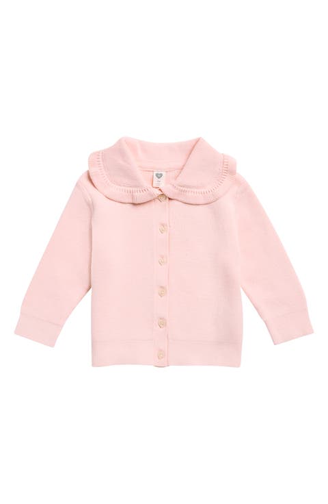 Sweet Collar Cardigan