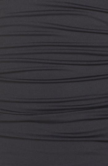 Cross Back One-Piece Swimsuit