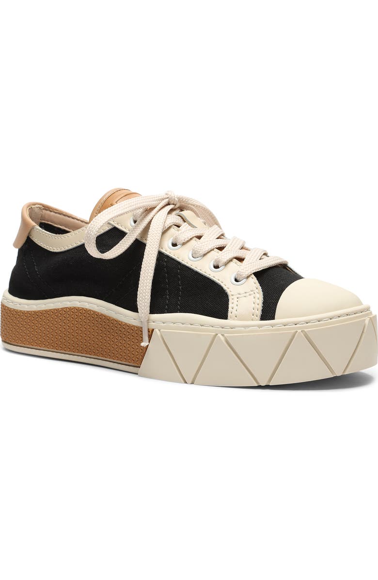 Schutz Gizella Platform Sneaker, Main, color,