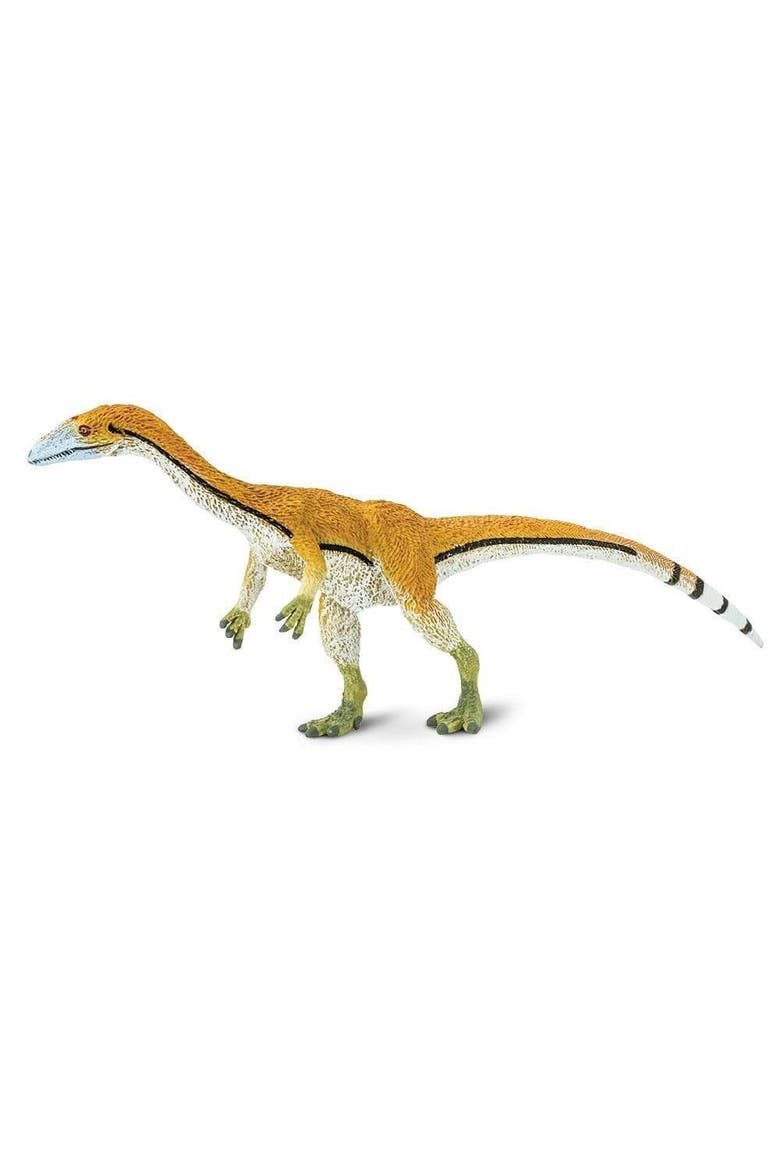 Coelophysis Toy, Alternate, color, No Color