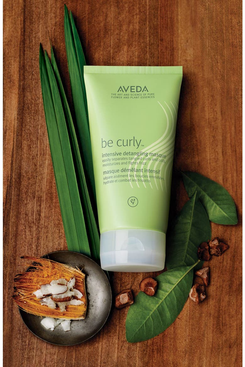 be curly™ Intensive Detangling Masque, Alternate, color, NO COLOR