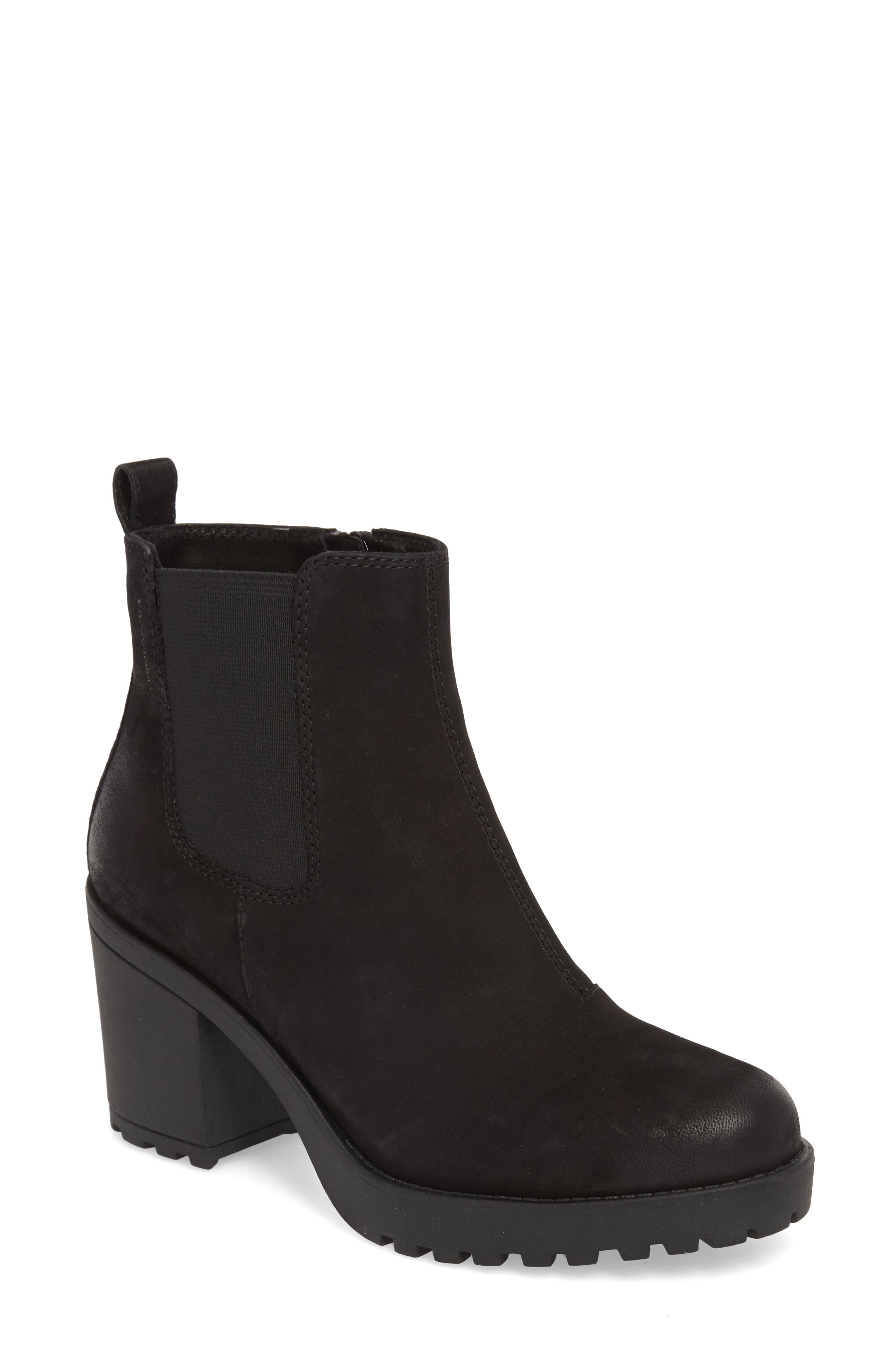 Vagabond Shoemakers Grace Chelsea Boot, Main, color, 