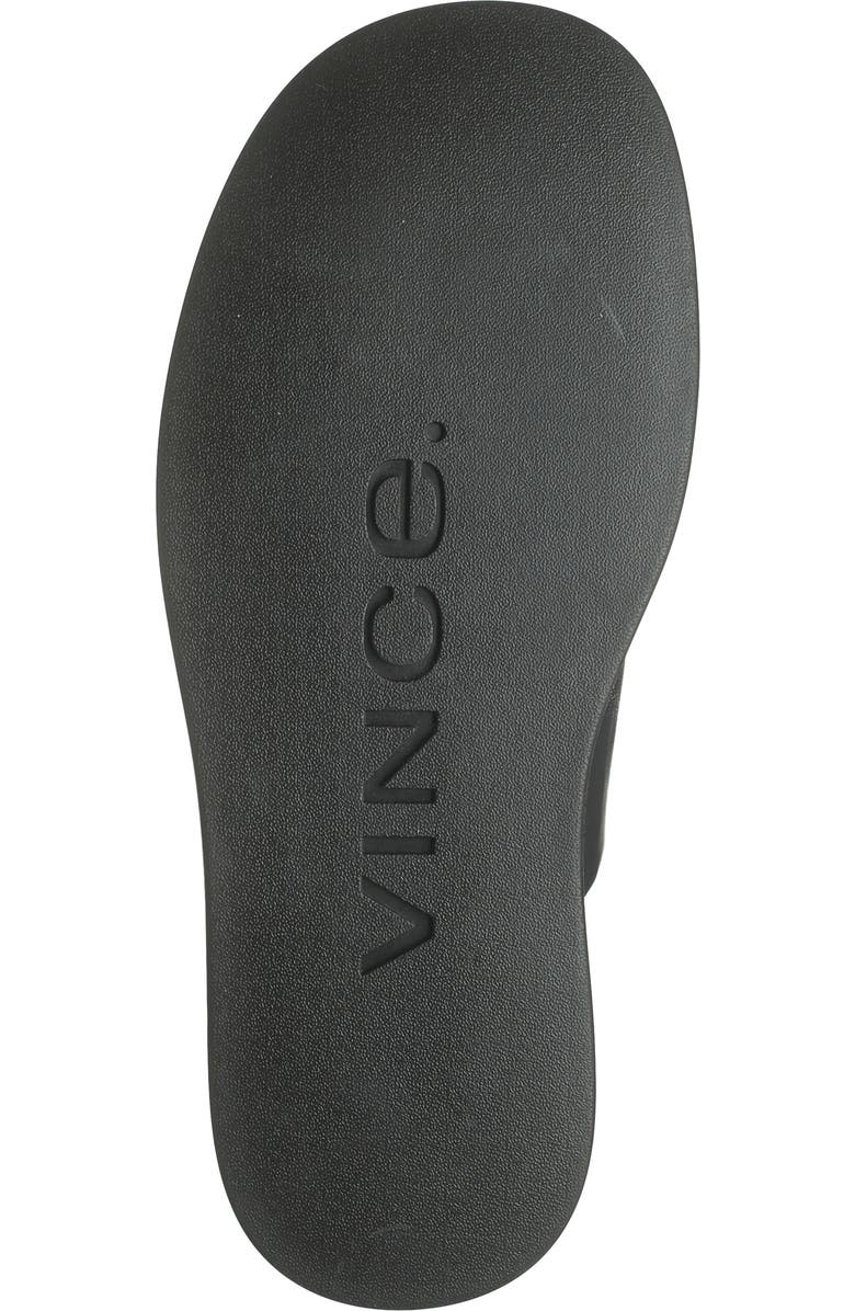 Vince Diego Leather Slide Sandal, Alternate, color,