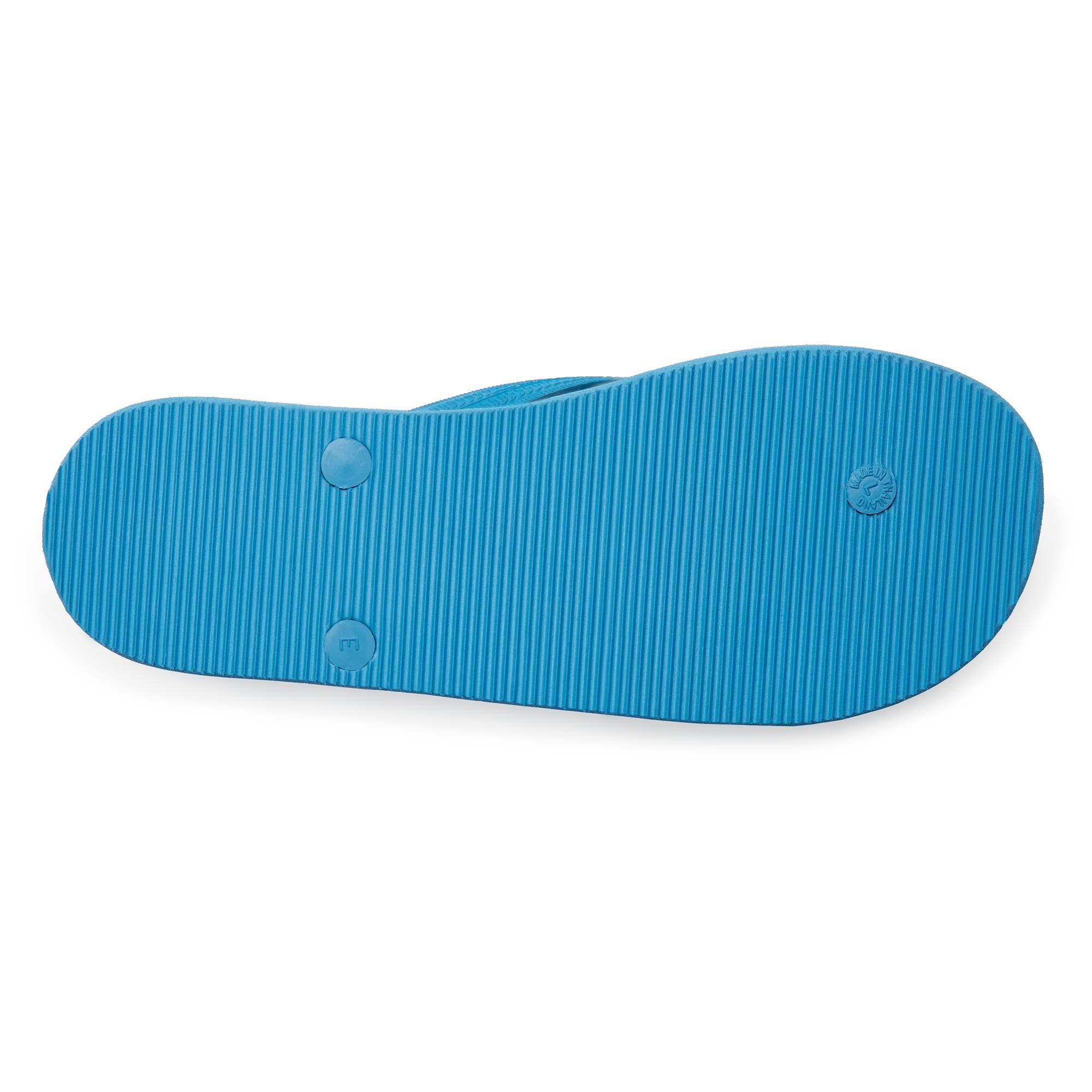 Feelgoodz Men’s Classicz Remix Natural Rubber Flip-Flop Thong Sandals, Alternate, color, Marlin