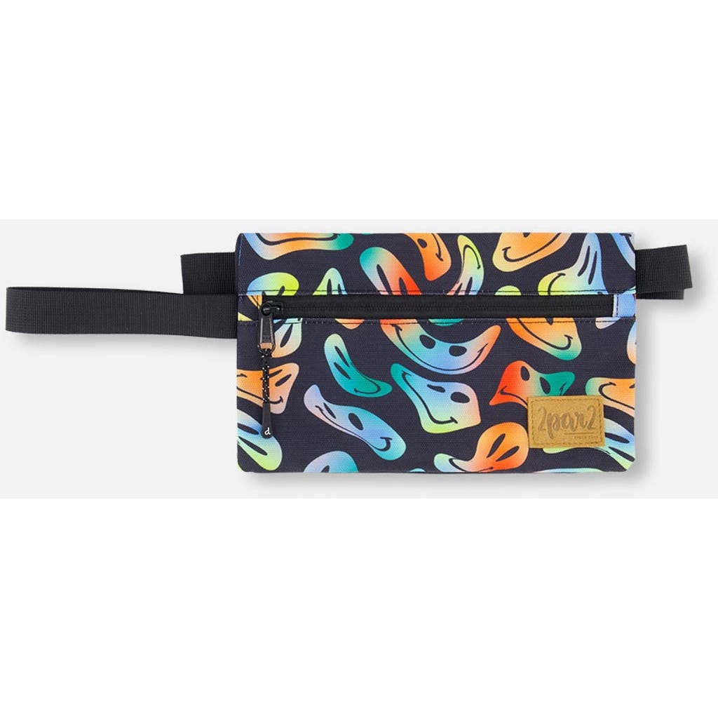 Deux Par Deux Boy Double Pencil Case