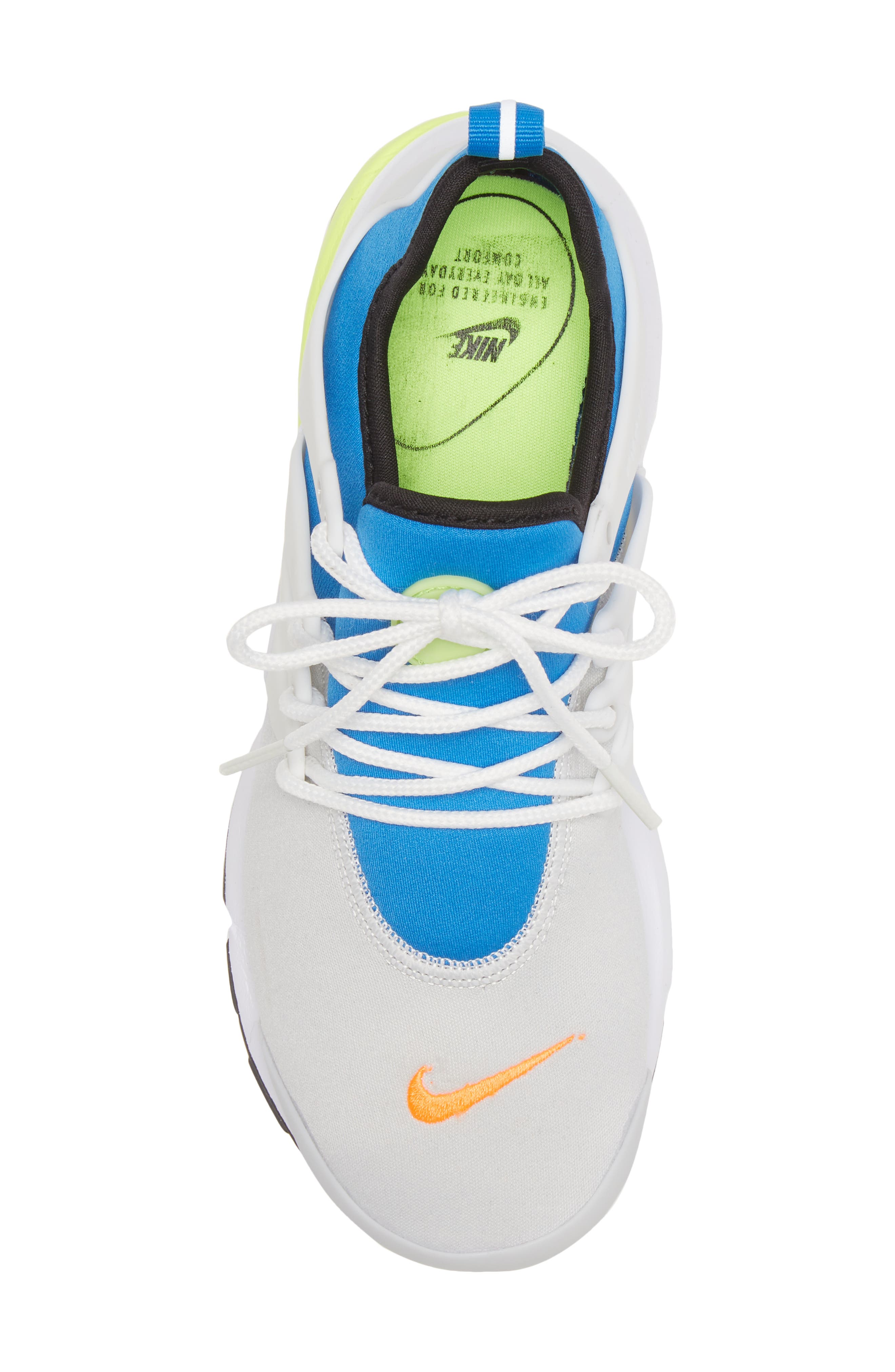 Nike Air Presto Sneaker, Alternate, color, 