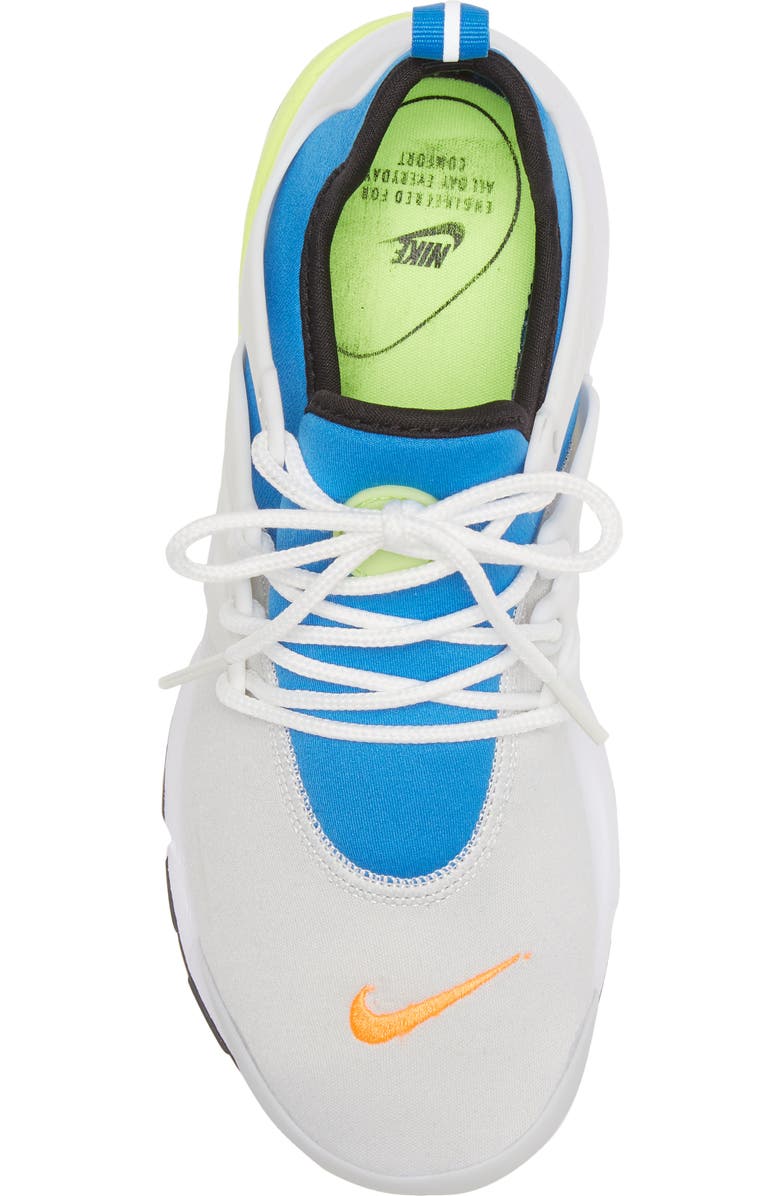 Nike Air Presto Sneaker, Alternate, color,