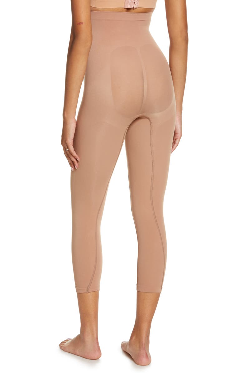 SKIMS Seamless Sculpt Maternity Leggings, Alternate, color,