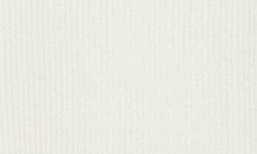 Adrianna Papell Faux Pearl & Rhinestone Collar Sleeveless Sweater In Neutral