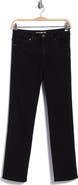 Good American Good Legs High Waist Straight Leg Jeans