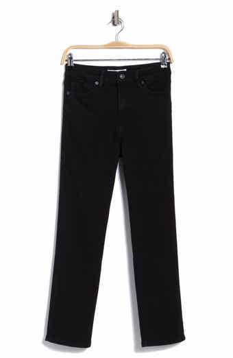 Good Legs High Waist Straight Leg Jeans