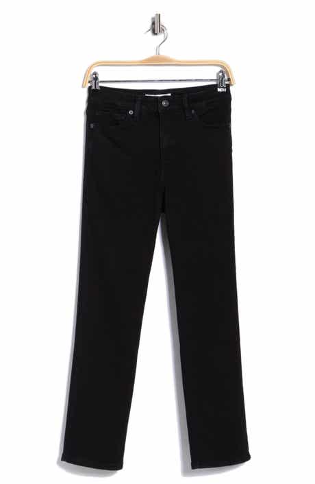 Good Legs High Waist Straight Leg Jeans
