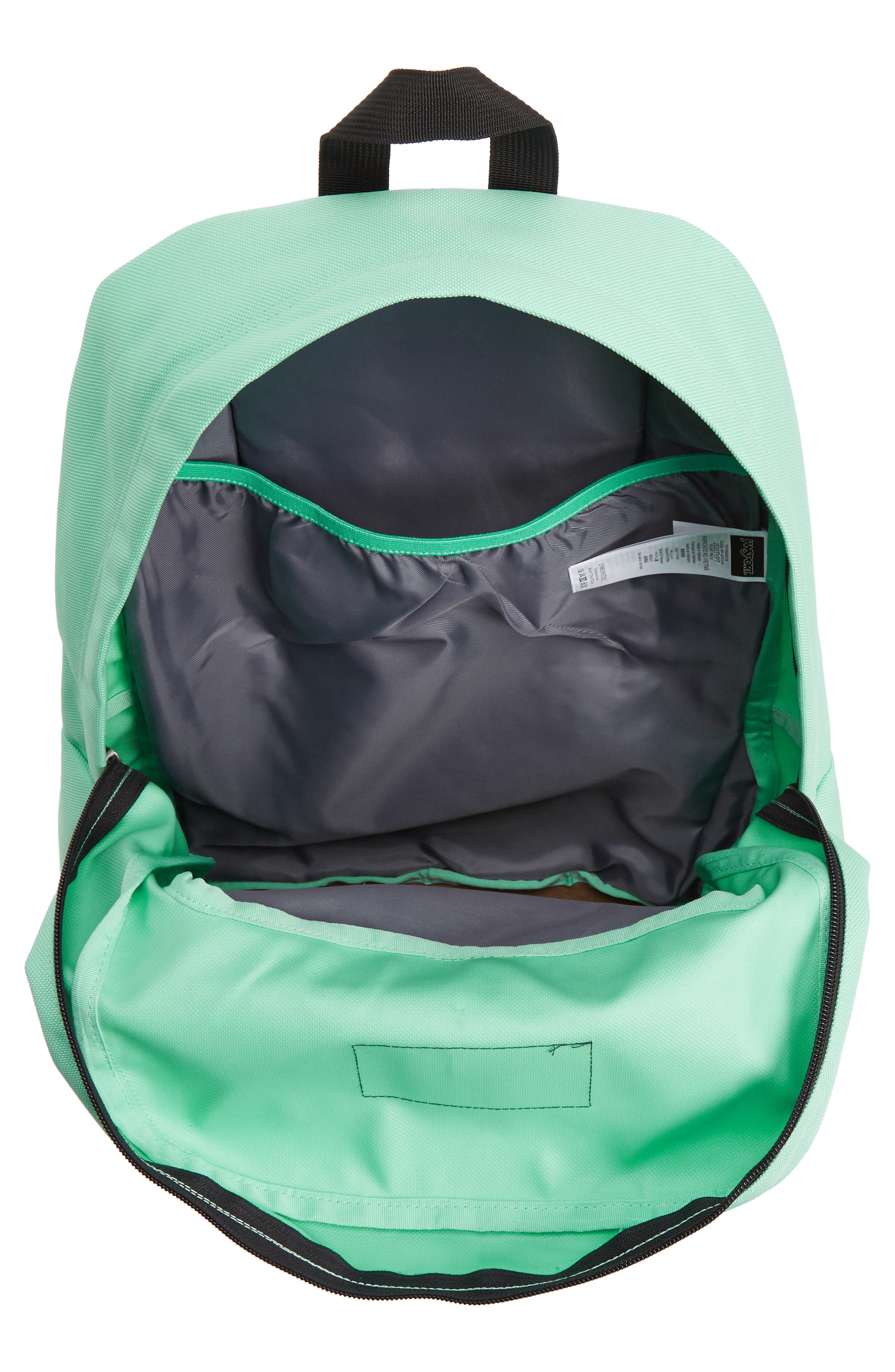 Jansport Right Pack 15-Inch Laptop Backpack, Alternate, color, Cascade