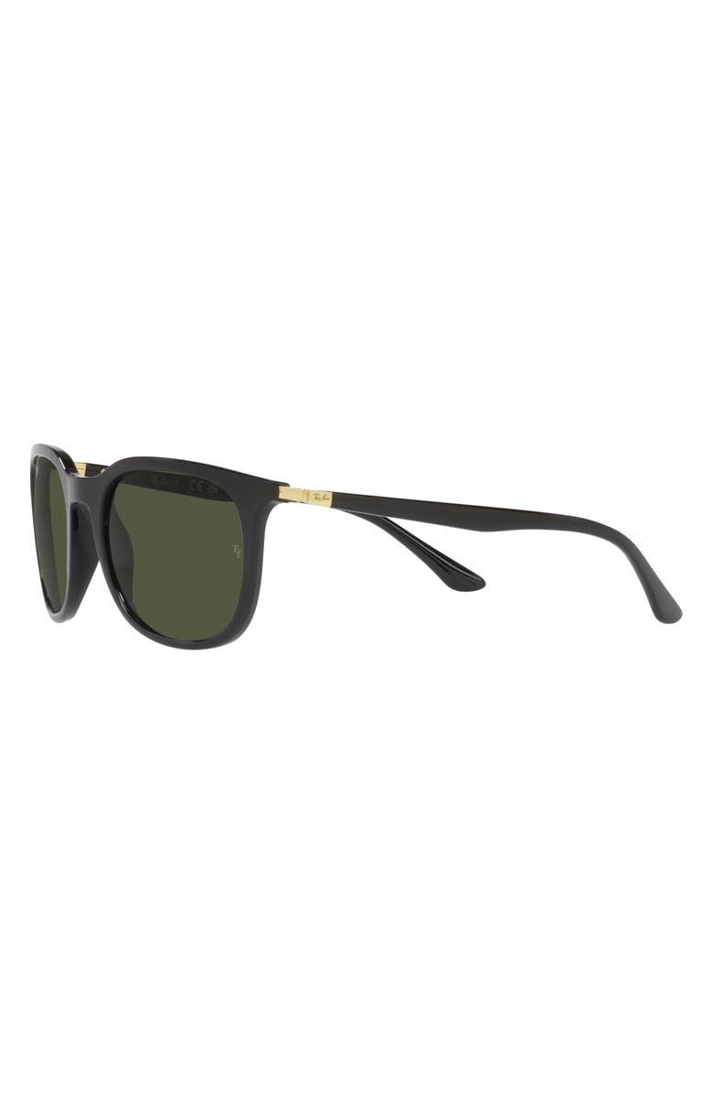 Ray-Ban 54mm Pillow Sunglasses, Alternate, color,