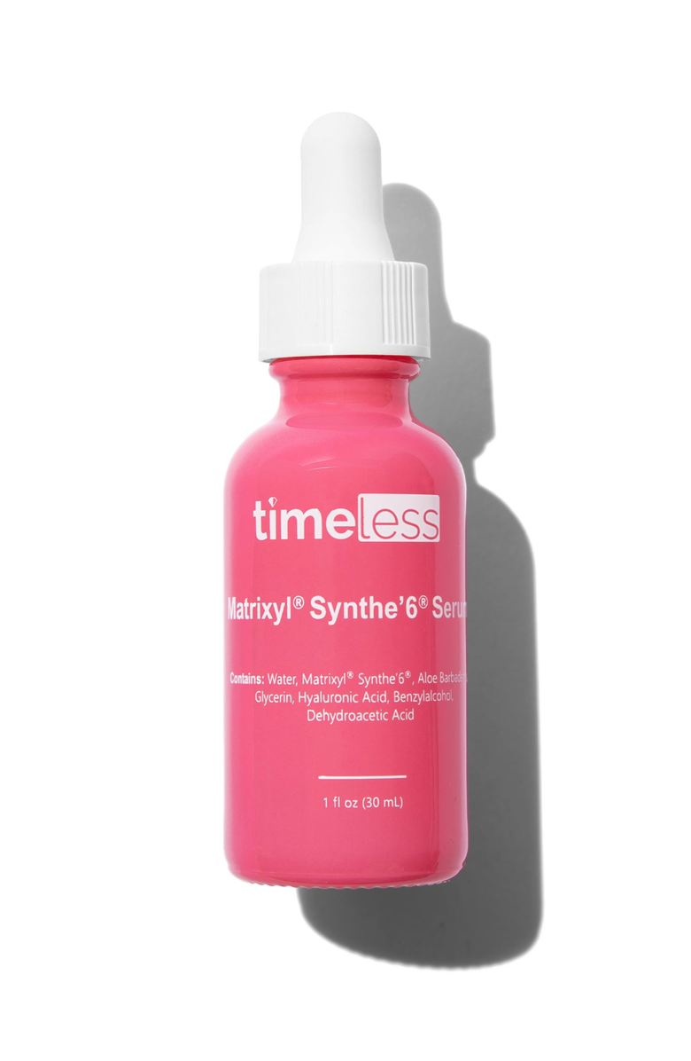 Timeless Skin Care Matrixyl Synthe'6 Serum, Main, color, 1Oz