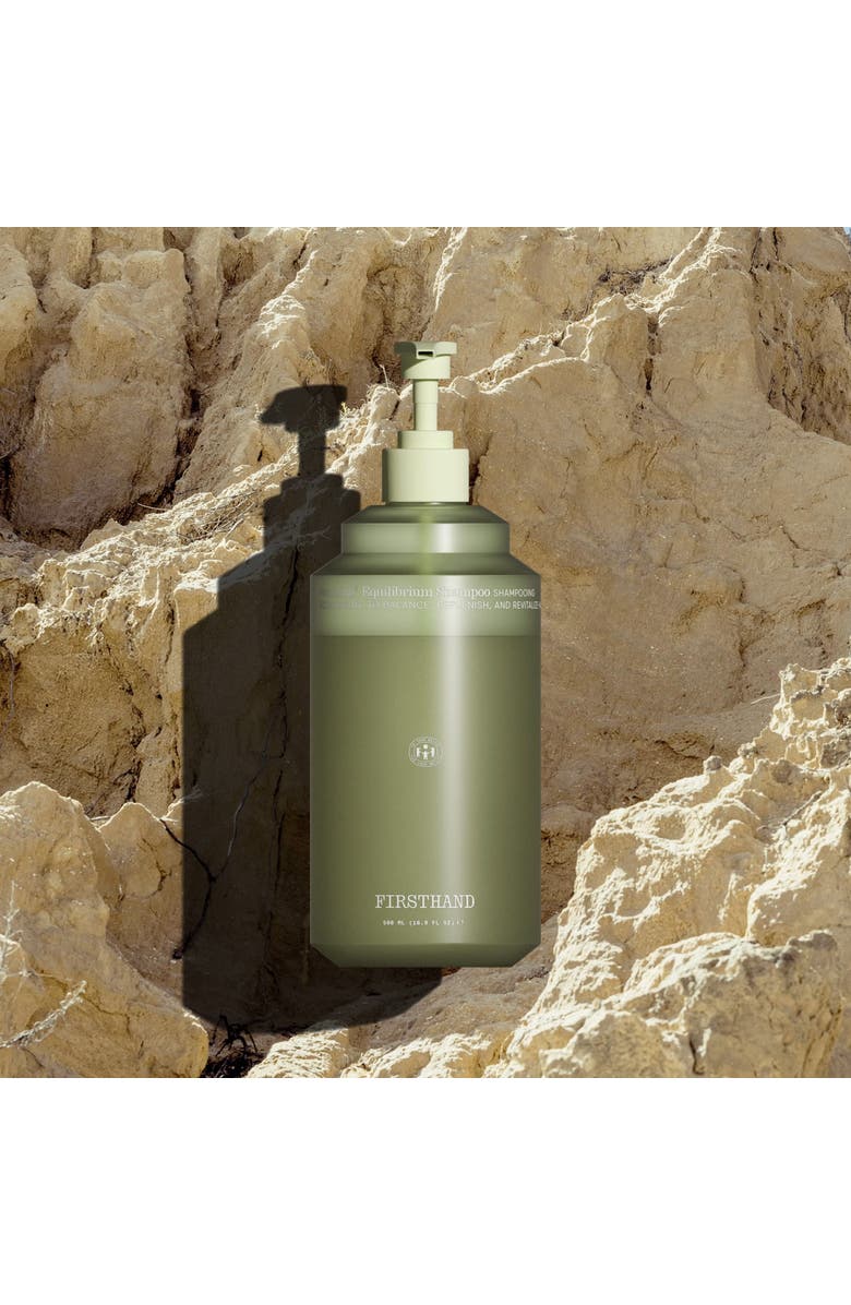 Firsthand Supply Equilibrium Shampoo, Main, color, None (None)