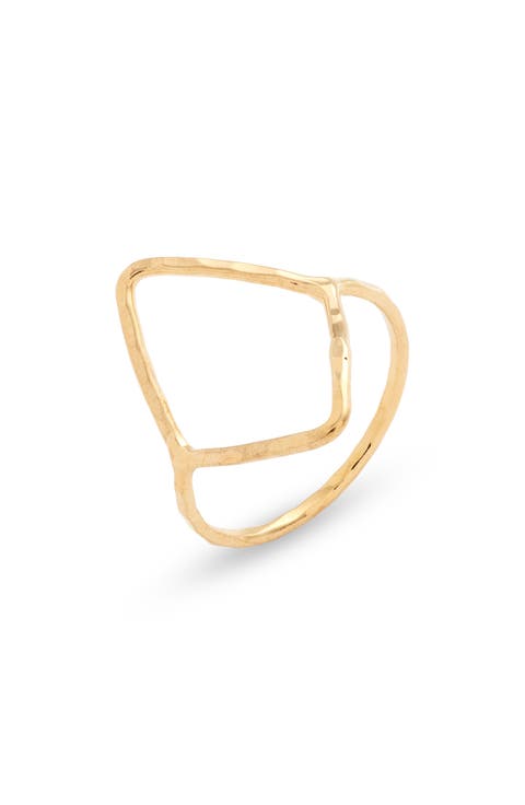 Aria Open Diamond Ring