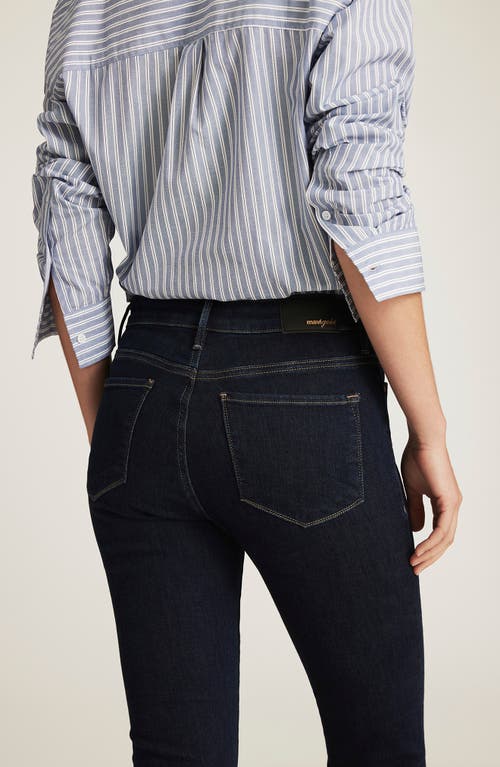 Mavi Jeans Sydney Bootcut Jeans In Blue