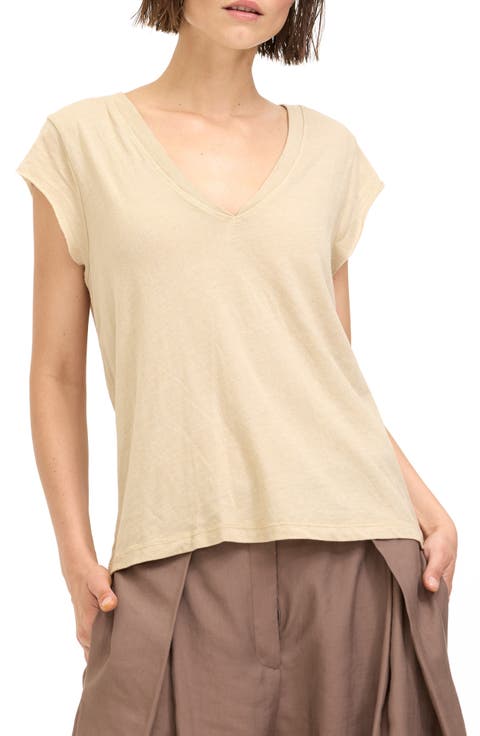 Canyon V-Neck T-Shirt