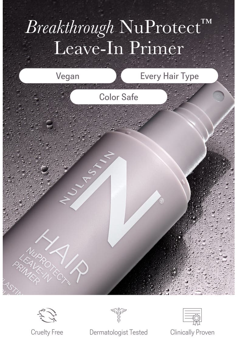 NuProtect Leave-In Primer, Alternate, color, White Brilliant