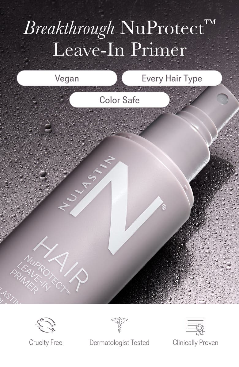 NULASTIN NuProtect Leave-In Primer, Alternate, color, White Brilliant