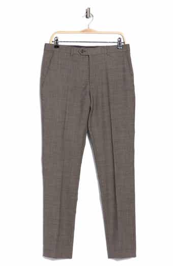 Original Penguin Slim Fit Flat Front Dress Pants