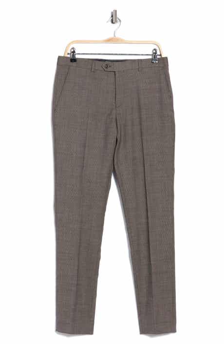 Original Penguin Slim Fit Flat Front Dress Pants